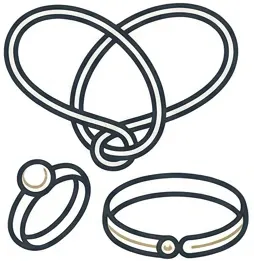 Silver jewellery