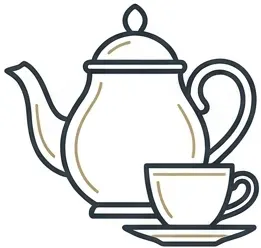 Silver tea sets