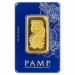 PAMP 3 Tola Gold Bar