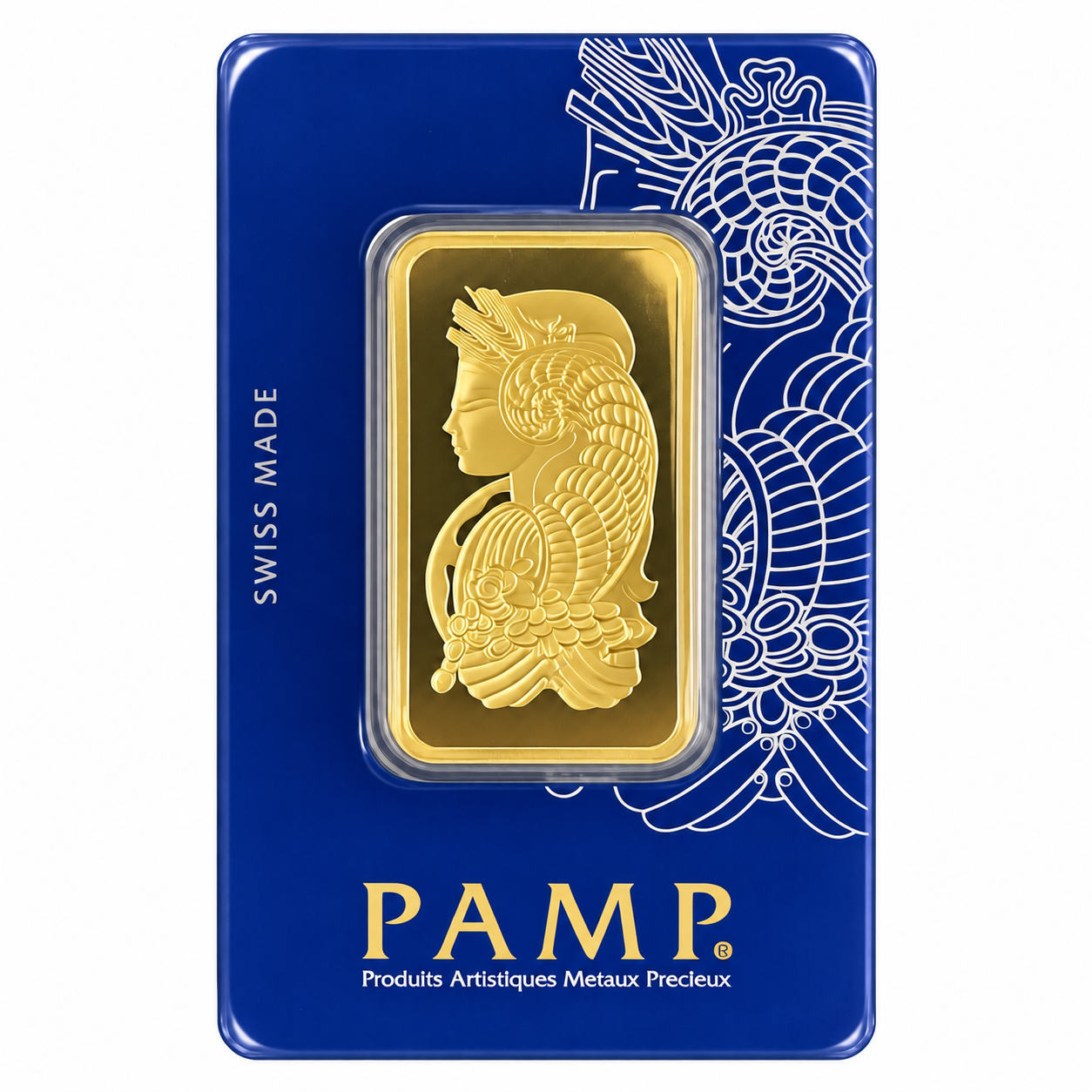 PAMP 3 Tola Gold Bar
