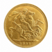 1908 Full Sovereign Edward VII Gold Coin