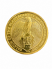 2019 1oz Falcon Of The Plantagenets Queen’s Beast Gold Coin