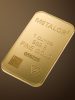1oz Metalor Gold Bar