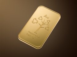 1oz Metalor Gold Bar