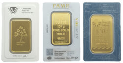 Best Value 100g Gold Bar