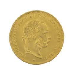 Best Value 1892 4 Florin 10 Franc Restrike Gold Coin