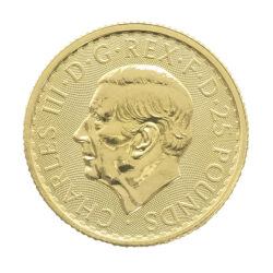 Best Value 2024 1/4oz Gold Britannia Charles III Coin