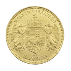 Best Value Hungarian 10 Korona Francis Joseph I Gold Coin