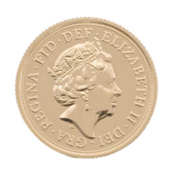 2017 Full Sovereign 200th Anniversary