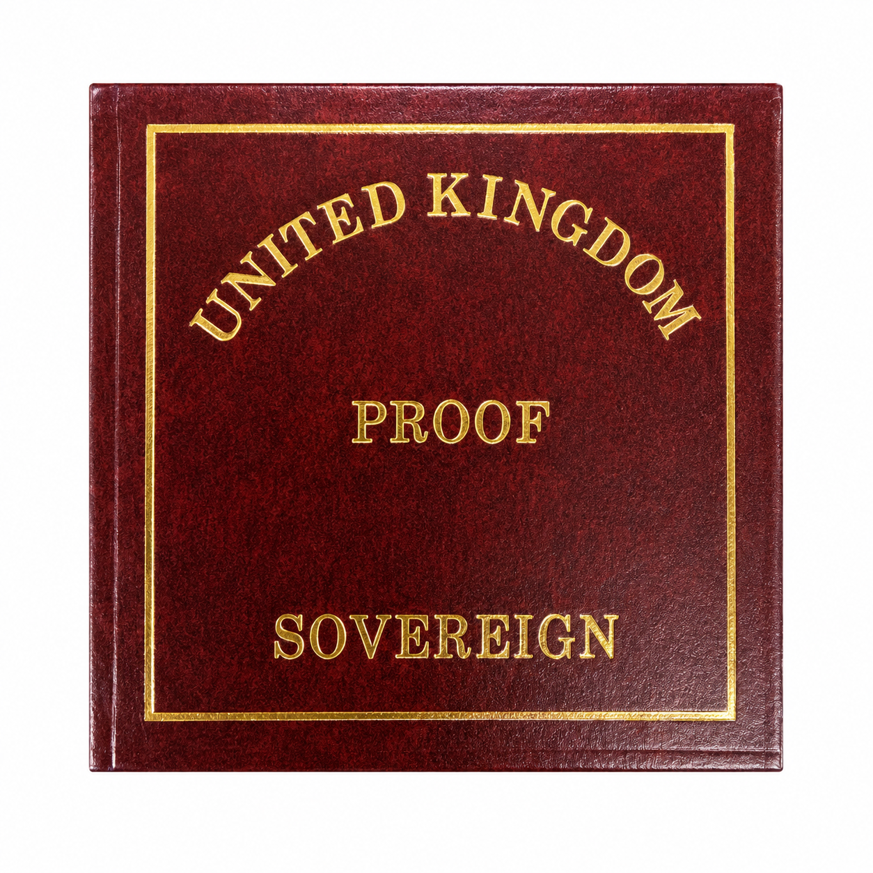 1999 Proof Full Sovereign Gold Coin - Image 2