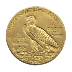 Best Value $2.50 &#8216;Indian Head&#8217; Quarter Eagle Gold Coin