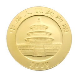 Best Value 1/10oz Panda Gold Coin