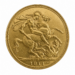 1911 Full Sovereign George V Gold Coin (Perth Mint)