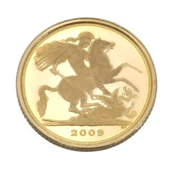 Best Value Quarter Sovereign Queen Elizabeth 4th Portrait Gold Coin