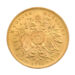 1911 Austrian 10 Corona Franz Joseph I Gold Coin