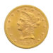 American $10 Double Eagle Liberty Head Gold Coin