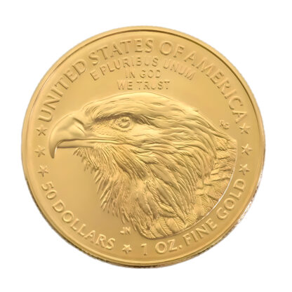 2024 1OZ American Eagle Gold Coin - Image 2