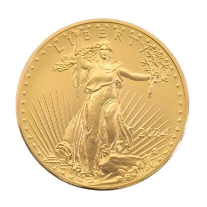 2024 1OZ American Eagle Gold Coin