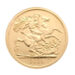 2024 King Charles III Half Sovereign Gold Coin