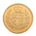2002 Full Sovereign Golden Jubilee Gold Coin