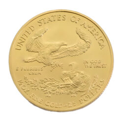 Best Value 1/2oz Gold American Eagle Coin
