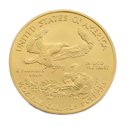 Best Value 1/2oz Gold American Eagle Coin - Image 2