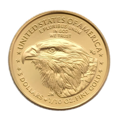 Best Value 1/10oz American Eagle Gold Coin - Image 2