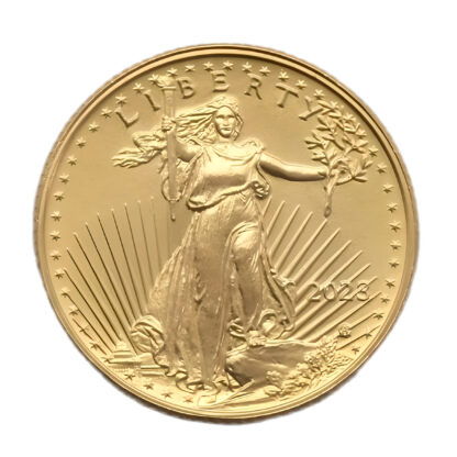 Best Value 1/10oz American Eagle Gold Coin