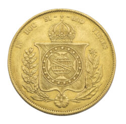 Best Value 20,000 Reis Gold Coin