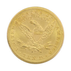 Best Value $10 American Gold Eagle (Coronet Head)