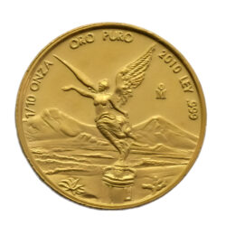 Best Value 1/10oz Mexican Libertad Gold Coin