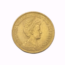Best Value 10 Guilders Netherlands Gold Coin