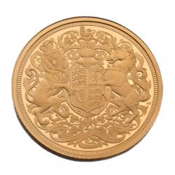 2022 Memorial Full Sovereign Proof Gold Coin