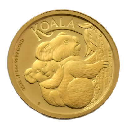 Best Value 1/10oz Australian Koala Gold Coin