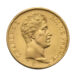 French 40 Francs Charles X 1824-1830 Gold Coin