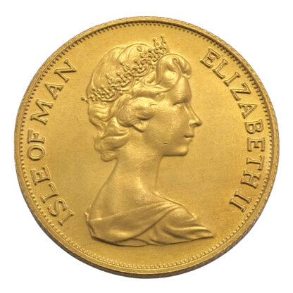 Best Value Isle Of Man Sovereign