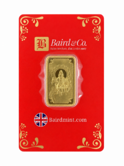 Baird & Co. 20g Lakshmi Gold Bar