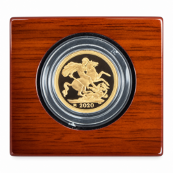 2020 Proof Full Sovereign Gold Coin