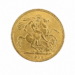 1915 Full Sovereign Gold Coin