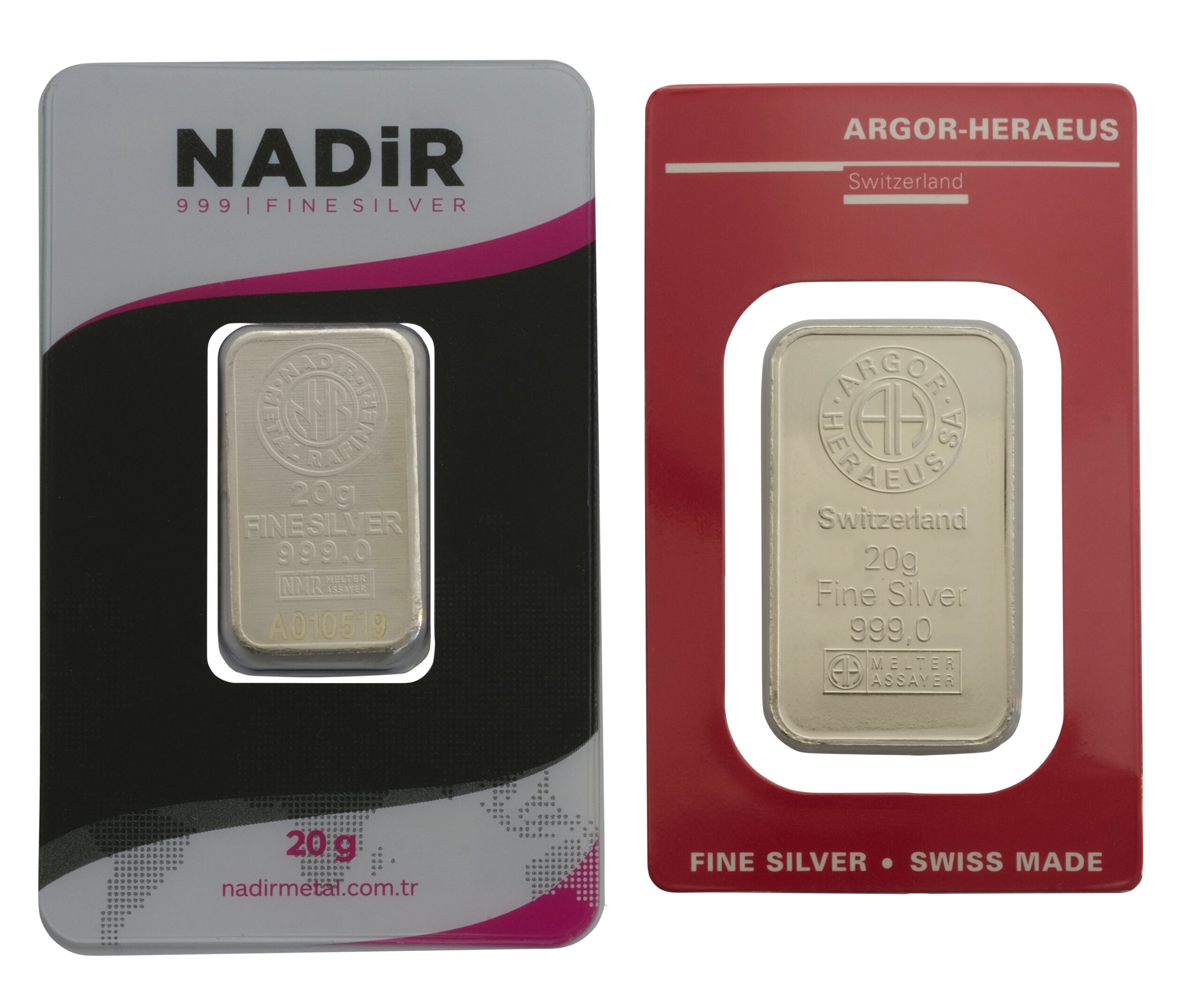 Best Value 20g Silver Bar