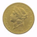 Best Value $20 Double Eagle Liberty Head Gold Coin