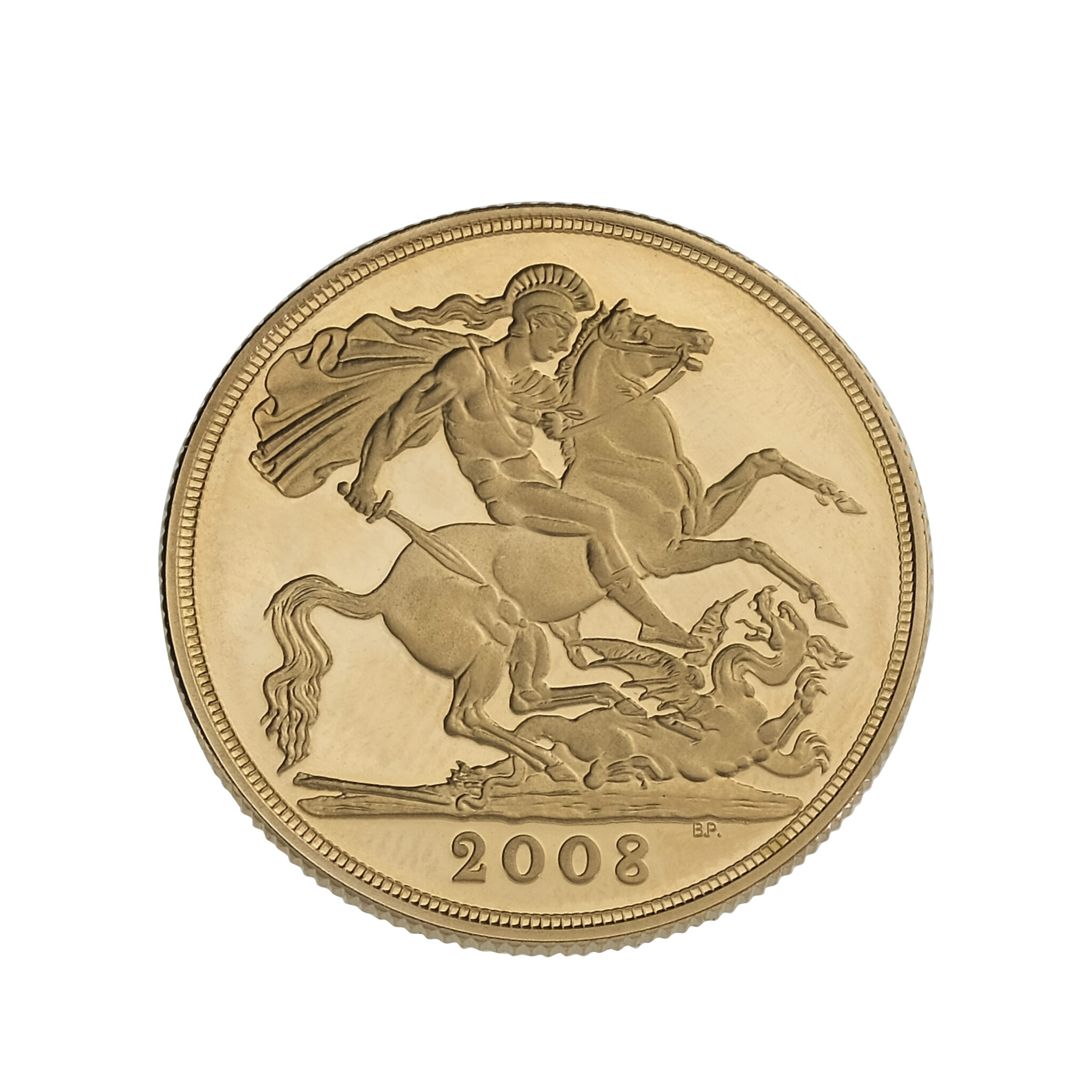 Best Value Double Sovereign £2 Gold Coin - Lois Bullion