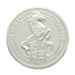 2020 2oz White Horse Of Hanover Queen’s Beast Silver Coin