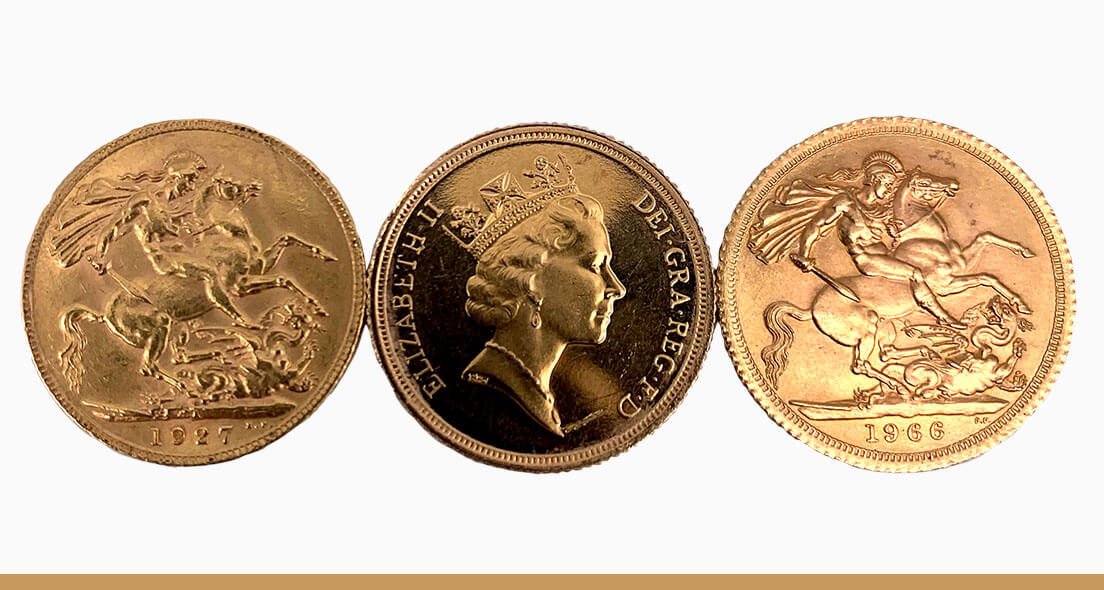 Buy Sovereigns