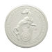 2021 2oz White Greyhound Of Richmond Queen’s Beast Silver Coin