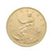 Danish 20 Kroner Christian IX Gold Coin