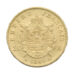Best Value 20 French Francs Napoleon III Laureate Head Gold Coin- A