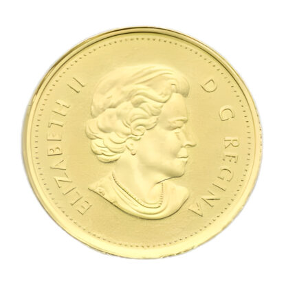 0.5g Canadian Maple Leaf Gold Coin - Image 2