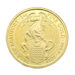 2019 1oz Yale Of Beaufort Queen’s Beast Gold Coin