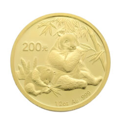 2007 1/2oz Chinese Panda Gold Coin